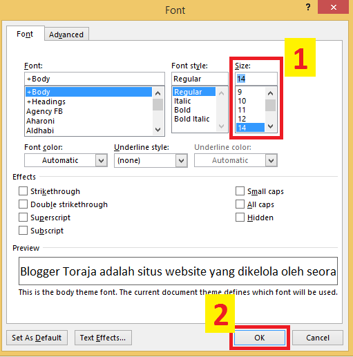 Mengubah Bentuk Huruf di Microsoft Word Panduan Lengkap untuk Tampilan Mengubah Bentuk Huruf di Microsoft Word Panduan Lengkap untuk Tampilan