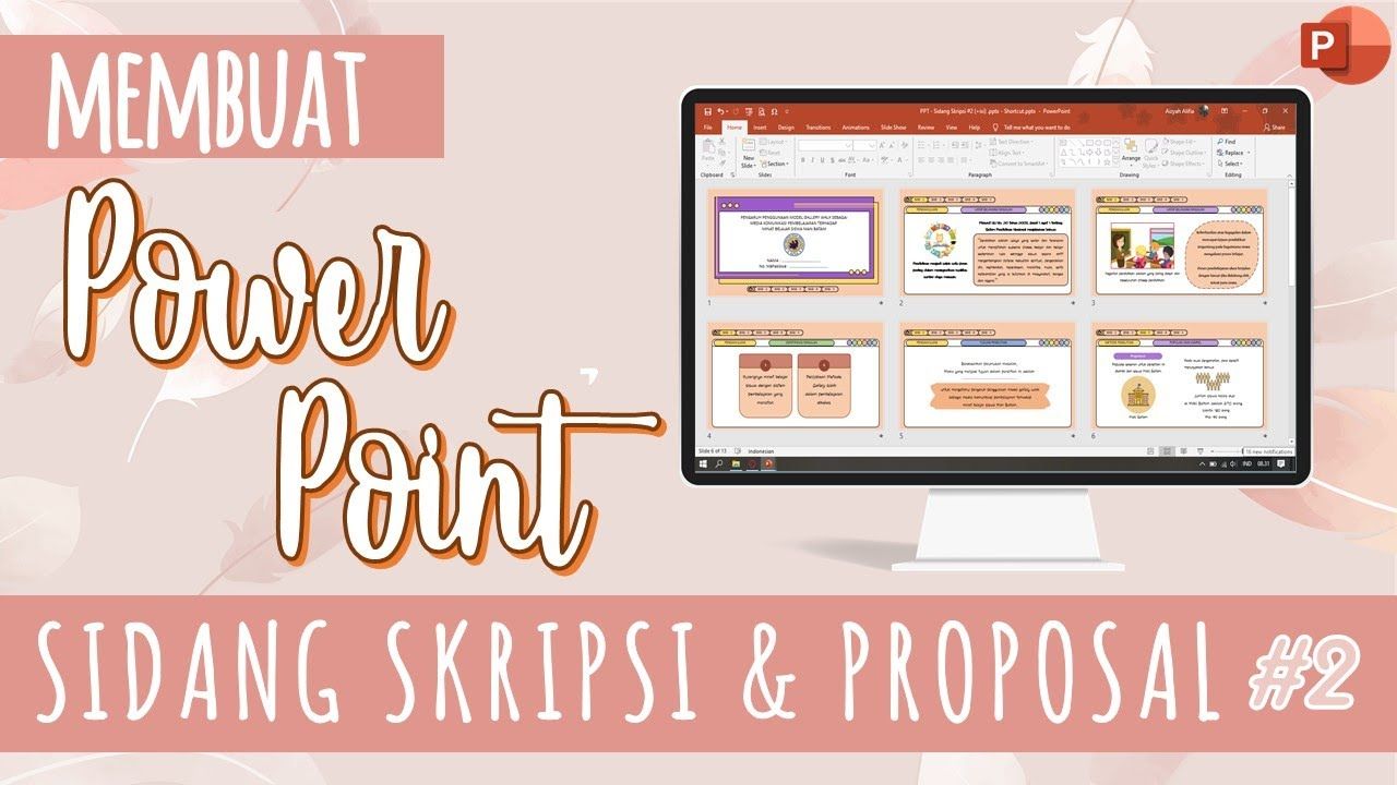 7 Rahasia Cepat Buat Power Point Skripsi Menggunakan AI yang Jarang Diketahui Mahasiswa 7 Rahasia Cepat Buat Power Point Skripsi Menggunakan AI yang Jarang Diketahui Mahasiswa