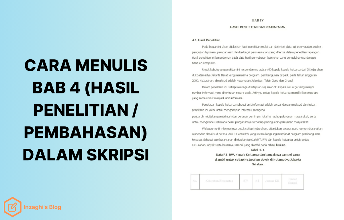 Rahasia Lolos Uji Sidang 5 Cara Membuat Pembahasan pada Skripsi yang Jarang Diketahui Rahasia Lolos Uji Sidang 5 Cara Membuat Pembahasan pada Skripsi yang Jarang Diketahui