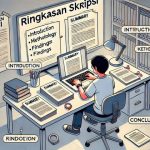 tips menyusun skripsi tips menyusun skripsi