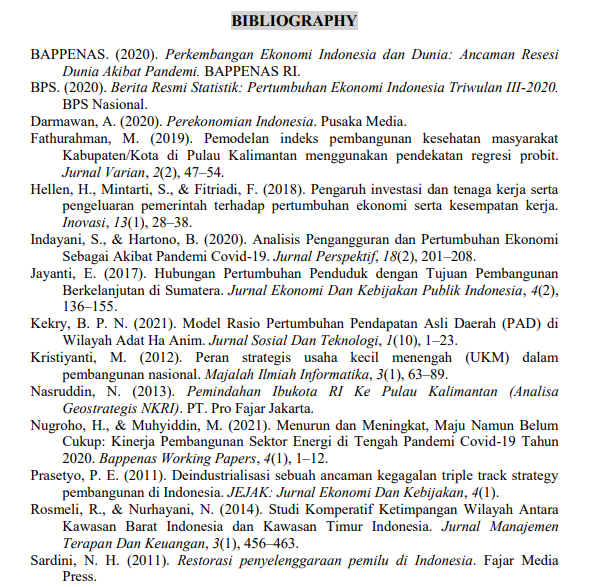 5 Cara Membuat Bibliography Skripsi yang Benar, Ternyata Selama Ini Salah