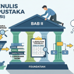 5 Rahasia Cara Membuat Kajian Pustaka Skripsi yang Bebas Plagiat 2026 5 Rahasia Cara Membuat Kajian Pustaka Skripsi yang Bebas Plagiat 2026
