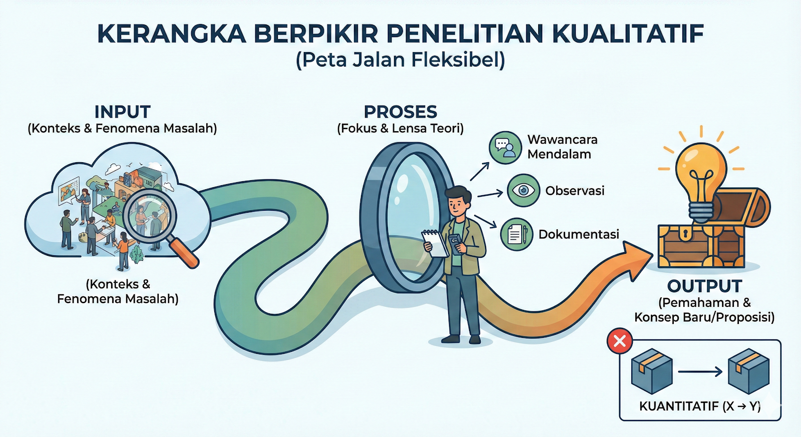 7 Cara Membuat Kerangka Penelitian Skripsi agar Proposal Disetujui 7 Cara Membuat Kerangka Penelitian Skripsi agar Proposal Disetujui