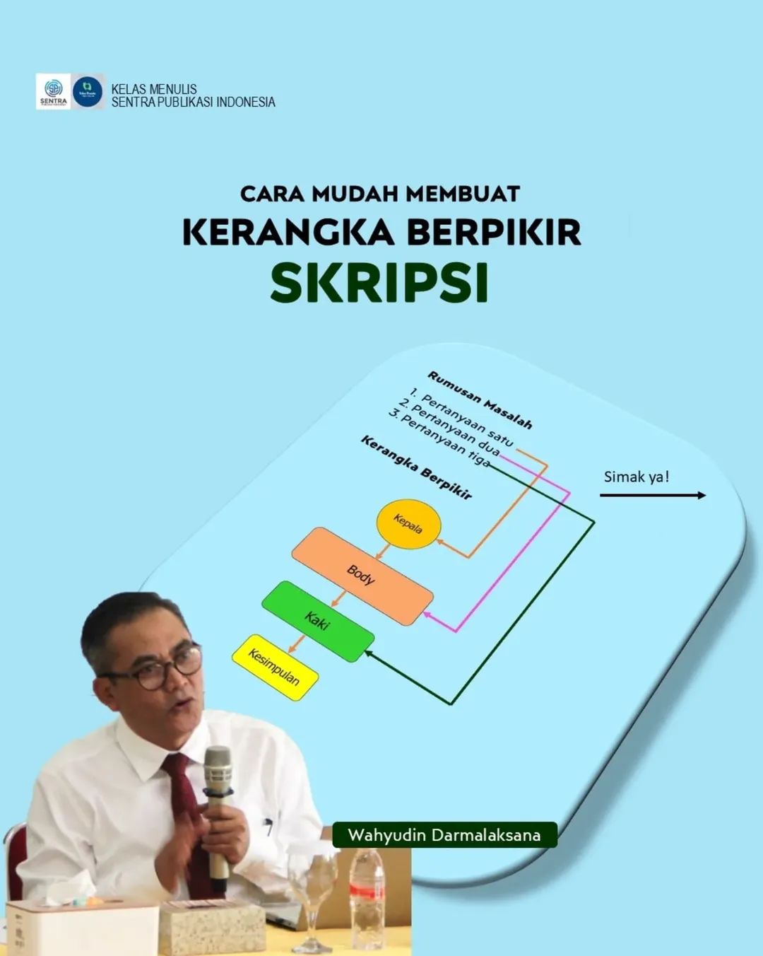 Akhirnya Terungkap Cara Membuat Kerangka Skripsi dari Proposal Judul di 2026 Akhirnya Terungkap Cara Membuat Kerangka Skripsi dari Proposal Judul di 2026