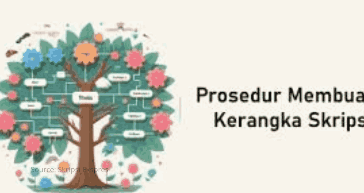 Cara Membuat Kerangka Teori Skripsi yang Kuat dan Terstruktur - Sobat