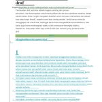 Ternyata Begini Cara Membuat Draf Skripsi dengan Latar Belakang Super Kuat dalam 5 Langkah Ternyata Begini Cara Membuat Draf Skripsi dengan Latar Belakang Super Kuat dalam 5 Langkah
