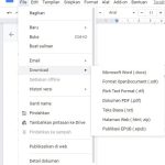 Wajib Tahu! 5 Cara Ubah Data dari Word ke PDF Tanpa Ribet di 2026 Wajib Tahu! 5 Cara Ubah Data dari Word ke PDF Tanpa Ribet di 2026