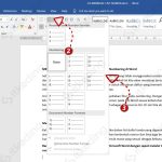 3 Fakta Mengejutkan Kenapa Jarak Antara Nomor dengan Teks di Word Berubah dan Cara Memperbaikinya 3 Fakta Mengejutkan Kenapa Jarak Antara Nomor dengan Teks di Word Berubah dan Cara Memperbaikinya