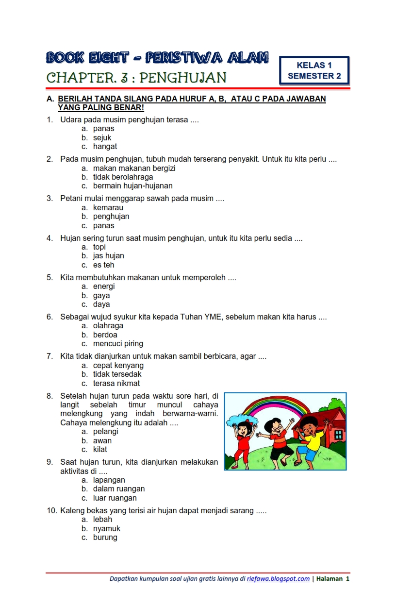Latihan Soal Geografi Kelas 10 Semester 2 Kurikulum 2013 Materi Latihan Soal Geografi Kelas 10 Semester 2 Kurikulum 2013 Materi