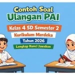 5 Fakta Ternyata Bank Soal UAS Agama Hindu Kelas 4 Semester 2 Ini Bikin Nilai Anak Naik Drastis 5 Fakta Ternyata Bank Soal UAS Agama Hindu Kelas 4 Semester 2 Ini Bikin Nilai Anak Naik Drastis