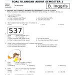 5 Fakta Tersembunyi Bank Soal UAS Inggris SD Kelas 4 2013 yang Wajib Orang Tua Tahu 5 Fakta Tersembunyi Bank Soal UAS Inggris SD Kelas 4 2013 yang Wajib Orang Tua Tahu