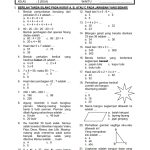 5 Rahasia Bank Soal UAS Matematika Kelas 4 Semester 2 yang Jarang Diketahui Orang Tua 5 Rahasia Bank Soal UAS Matematika Kelas 4 Semester 2 yang Jarang Diketahui Orang Tua