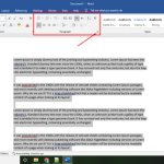 3 Cara Praktis Mengatasi Spasi Berantakan di Word Ternyata Ini Penyebab Kenapa After Paragraf Tidak Mau Berubah di Word 3 Cara Praktis Mengatasi Spasi Berantakan di Word Ternyata Ini Penyebab Kenapa After Paragraf Tidak Mau Berubah di Word