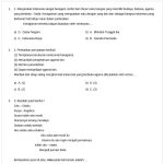 5 Contoh Soal Tema 6 Kelas 4 yang Sering Muncul di Ujian, Wajib Tahu Sebelum Terlambat 5 Contoh Soal Tema 6 Kelas 4 yang Sering Muncul di Ujian, Wajib Tahu Sebelum Terlambat