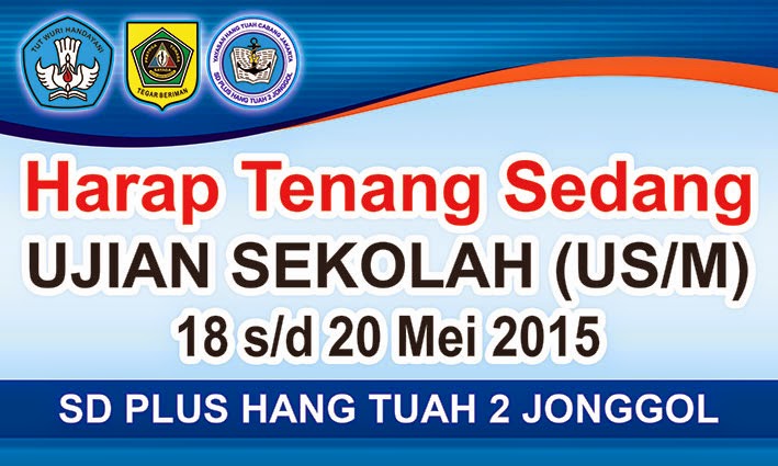 5 Fakta Ternyata Spanduk Ujian Sekolah SMP Bisa Pengaruhi Nilai, Wajib Tahu Sebelum Terlambat 5 Fakta Ternyata Spanduk Ujian Sekolah SMP Bisa Pengaruhi Nilai, Wajib Tahu Sebelum Terlambat