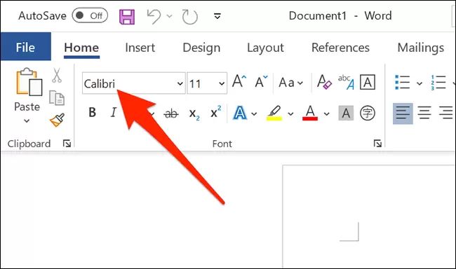 Cara Mengubah Font dari Menu Home - RRI co id Cara Mengubah Font dari Menu Home - RRI co id