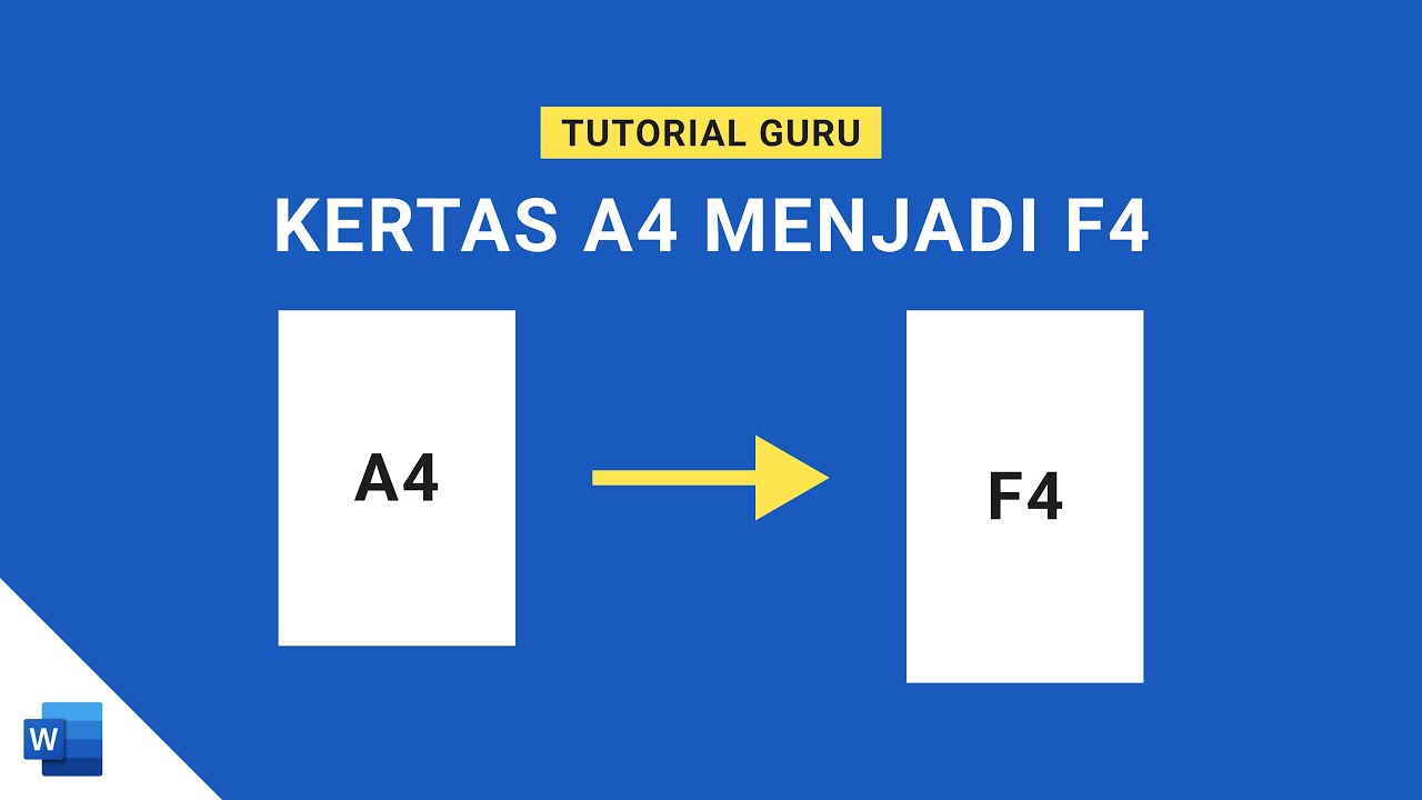 7 Rahasia Cara Mengubah Ukuran Kertas A4 ke F4 di Word Sebelum Salah Pilih Ukuran 4R 7 Rahasia Cara Mengubah Ukuran Kertas A4 ke F4 di Word Sebelum Salah Pilih Ukuran 4R