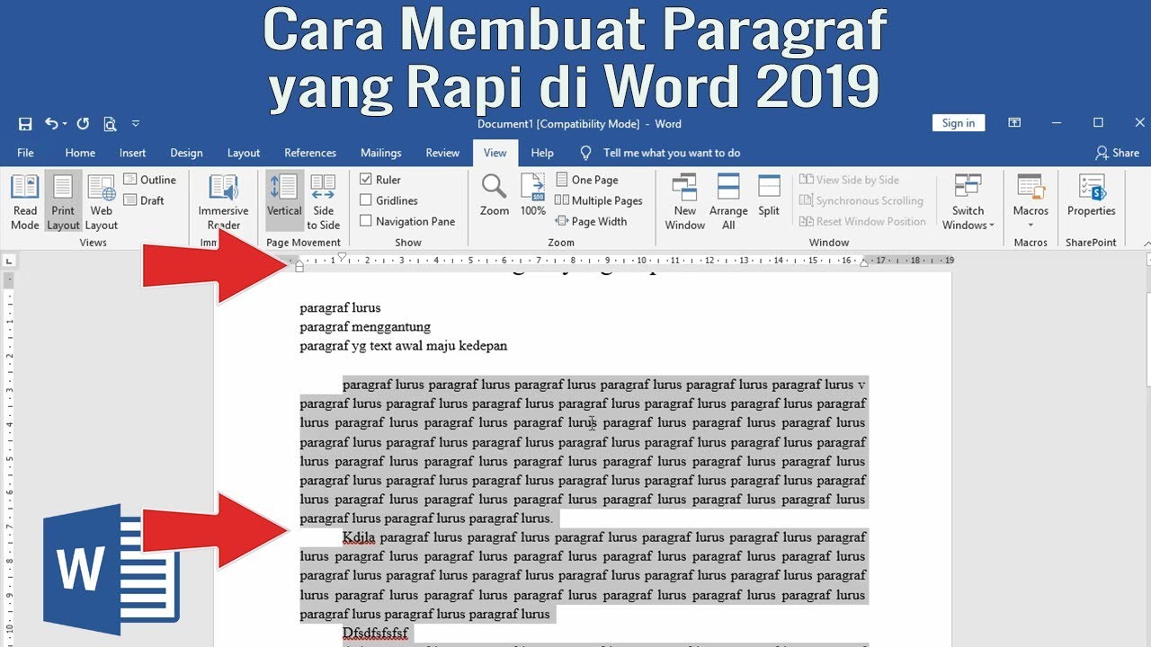 7 Rahasia cara mengatur paragraf di word supaya rapi dan efektif sebelum terlambat 7 Rahasia cara mengatur paragraf di word supaya rapi dan efektif sebelum terlambat