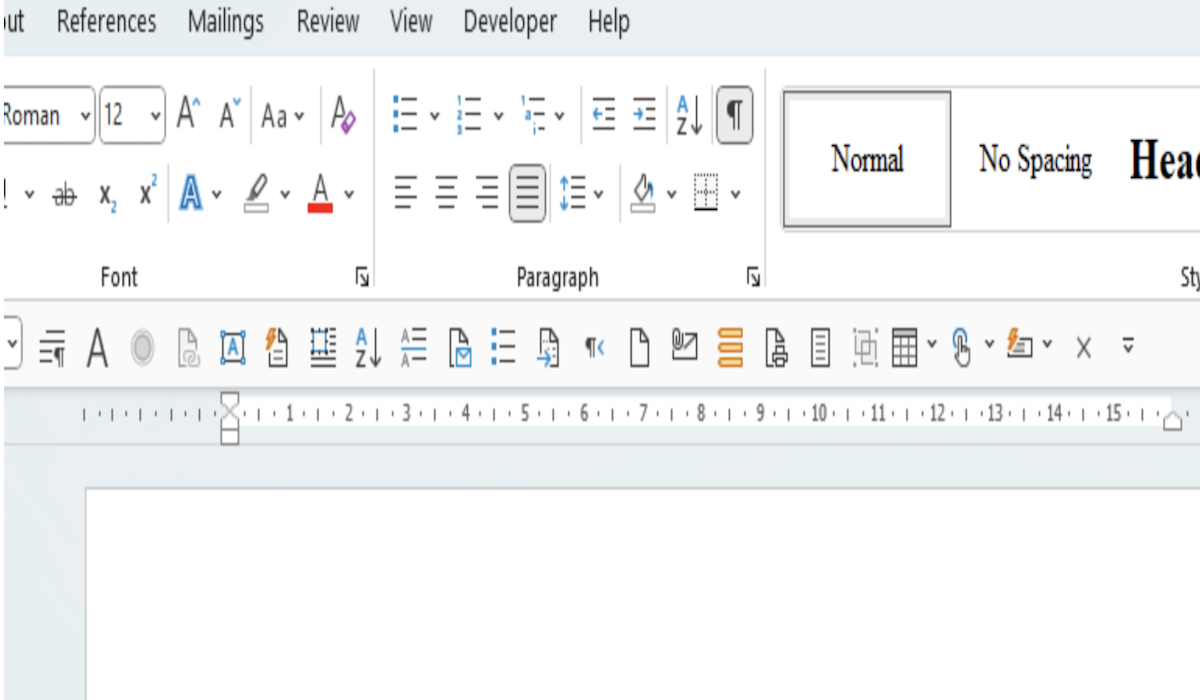 Cara Menggunakan Justify di Microsoft Word Panduan Lengkap untuk Pemula Cara Menggunakan Justify di Microsoft Word Panduan Lengkap untuk Pemula