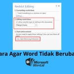 Cara Cepat Kembalikan Ekstensi File Word yang Berubah ke File Lain, Ternyata Semudah Ini! Cara Cepat Kembalikan Ekstensi File Word yang Berubah ke File Lain, Ternyata Semudah Ini!