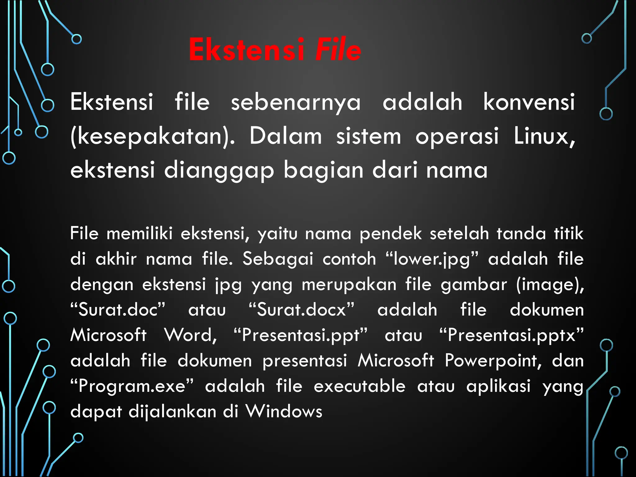 MATERI TENTANG PEMBELAJARAN FOLDER FILE SUSI ERNAWATI pptx MATERI TENTANG PEMBELAJARAN FOLDER FILE SUSI ERNAWATI pptx