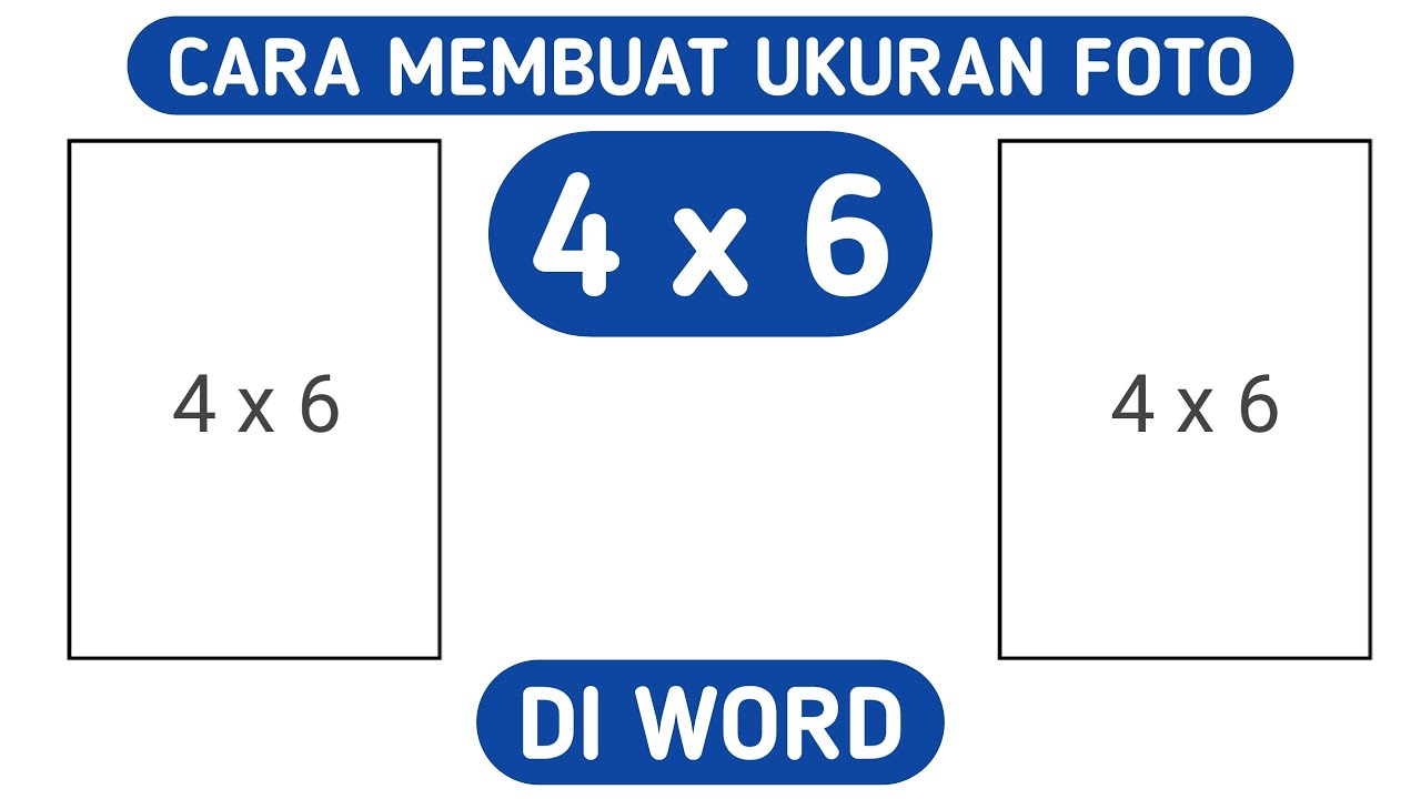 Cara Edit Foto 4×6 di Word Tanpa Photoshop, Ternyata Semudah Ini untuk Pemula di 2026 Cara Edit Foto 4×6 di Word Tanpa Photoshop, Ternyata Semudah Ini untuk Pemula di 2026
