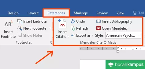 Cara Memunculkan Mendeley di Word yang Hilang Ternyata Semudah Ini, Wajib Tahu Cara Memunculkan Mendeley di Word yang Hilang Ternyata Semudah Ini, Wajib Tahu