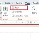 Jika Format Ruler Margin Ms Word Berubah Ternyata Ini 3 Cara Ampuh Mengembalikannya Sebelum Terlambat Jika Format Ruler Margin Ms Word Berubah Ternyata Ini 3 Cara Ampuh Mengembalikannya Sebelum Terlambat