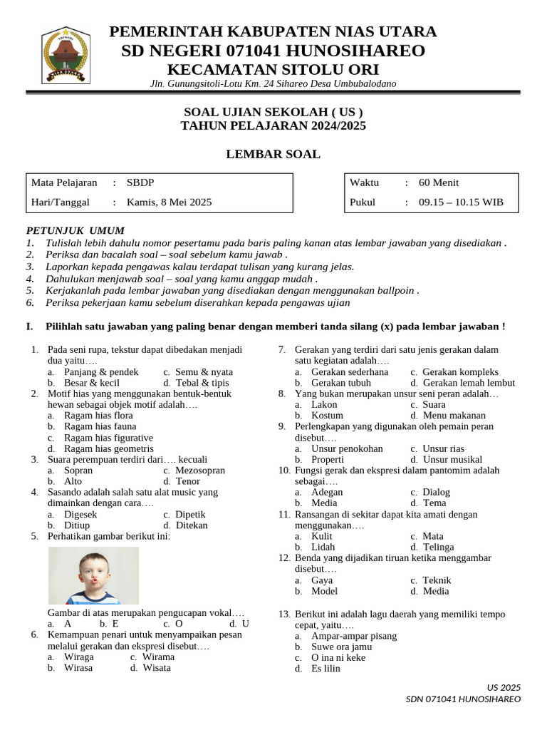 Siapa yang Membuat Soal Ujian Sekolah Ternyata Bukan Guru Biasa, Ini Fakta Mengejutkan yang Wajib Diketahui Siapa yang Membuat Soal Ujian Sekolah Ternyata Bukan Guru Biasa, Ini Fakta Mengejutkan yang Wajib Diketahui