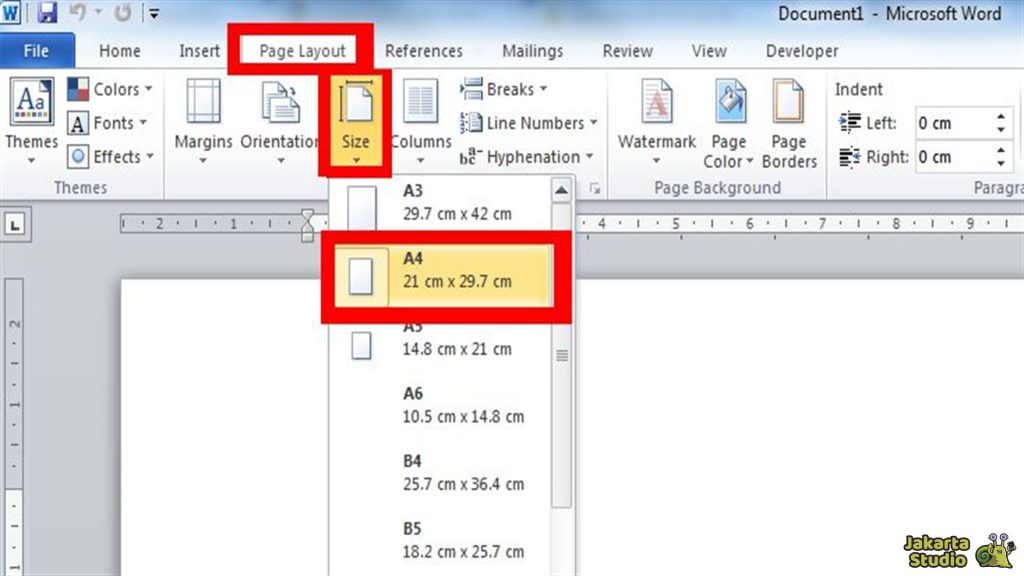 Terbukti Cara Mengubah Ukuran Kertas di Word 2013 yang Jarang Diketahui dan Praktis Sekali Terbukti Cara Mengubah Ukuran Kertas di Word 2013 yang Jarang Diketahui dan Praktis Sekali