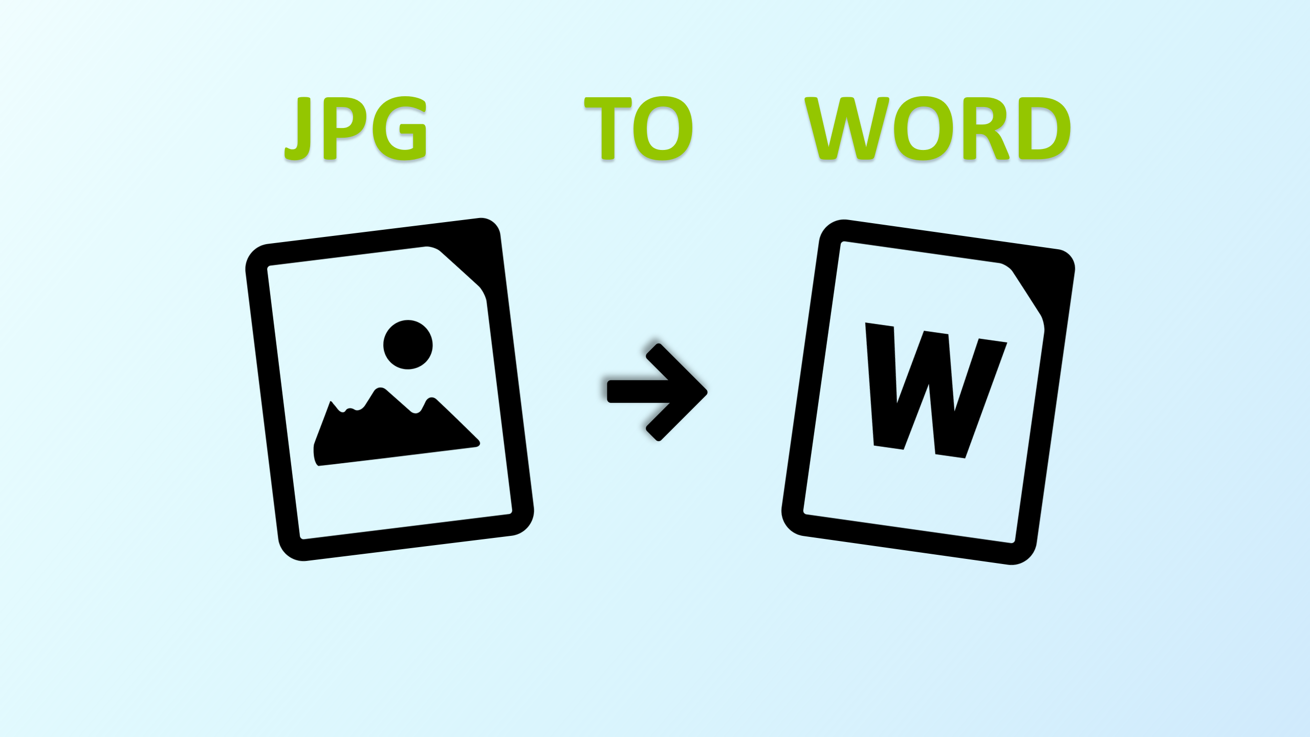 Bild-zu-Word-Konverter JPG einfach in Word umwandeln