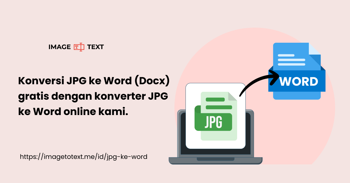 Ubah JPG ke Word Tanpa Aplikasi Ribet, Ternyata Cuma Perlu 3 Langkah Ini di 2026 Ubah JPG ke Word Tanpa Aplikasi Ribet, Ternyata Cuma Perlu 3 Langkah Ini di 2026