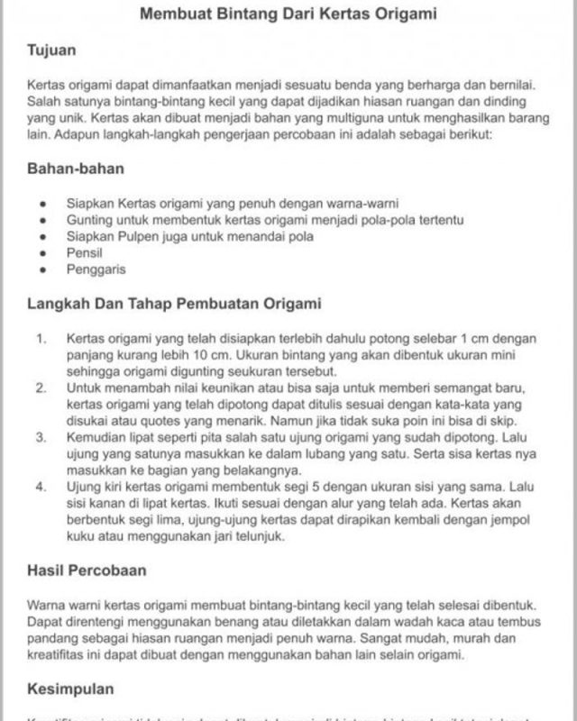 Wajib Tahu! Ini Contoh Soal dan Pembahasan IPA SMP Kelas 7 Semester 2 Terbaru