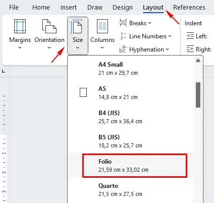 Ternyata Mudah, Ini Cara Mengubah Ukuran Kertas F4 di Microsoft Word 2007 yang Benar Ternyata Mudah, Ini Cara Mengubah Ukuran Kertas F4 di Microsoft Word 2007 yang Benar